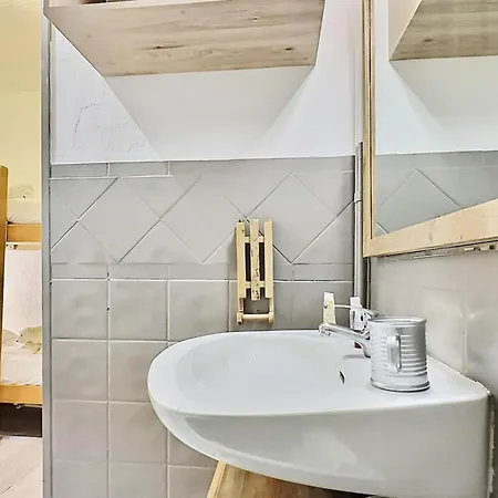 Apartment Club - Tres Agreable, Expose Plein Sud Avec Vue Sur La Grande Motte Mae-2964 *