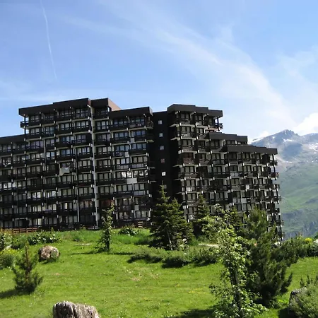 Apartment Club - Tres Agreable, Expose Plein Sud Avec Vue Sur La Grande Motte Mae-2964 Tignes